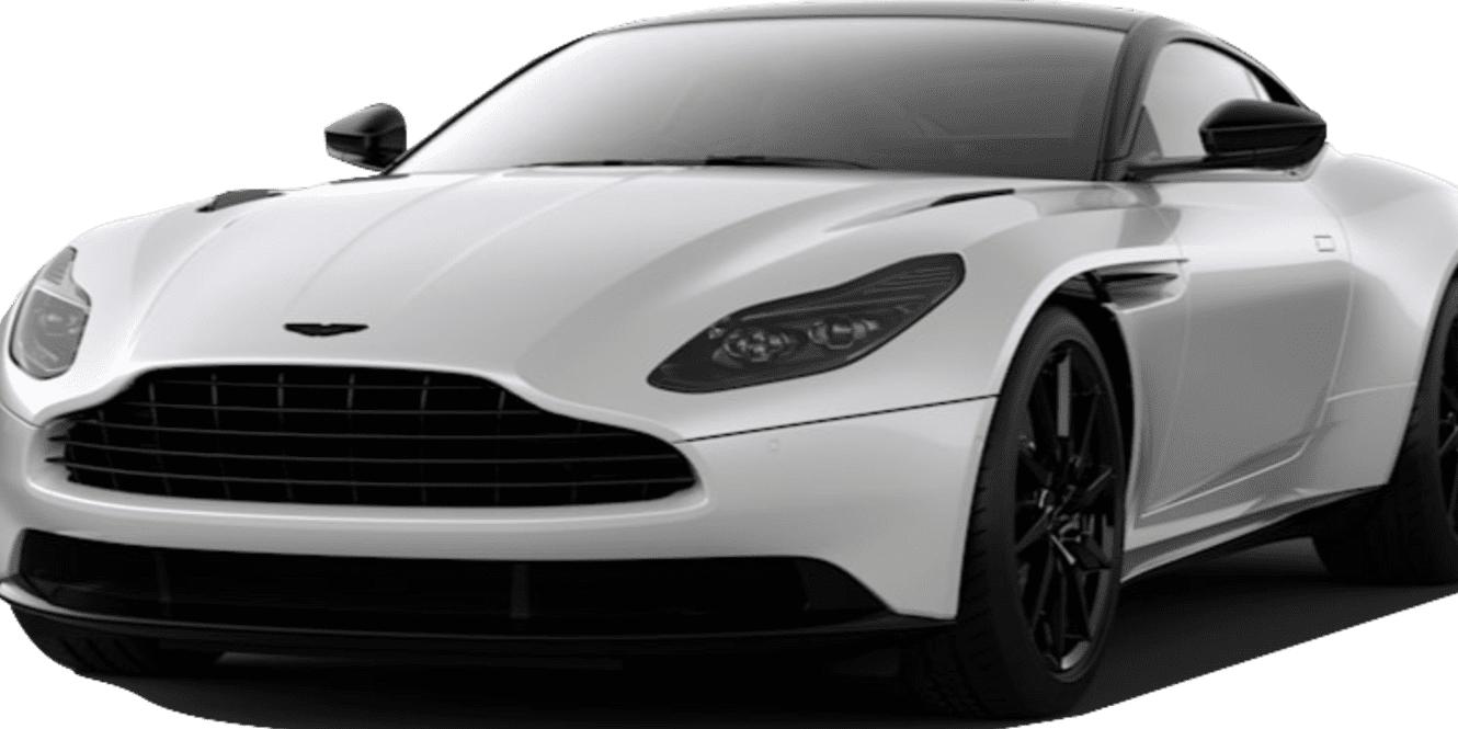 ASTON MARTIN DB11 2021 SCFRMFAW7MGL10422 image